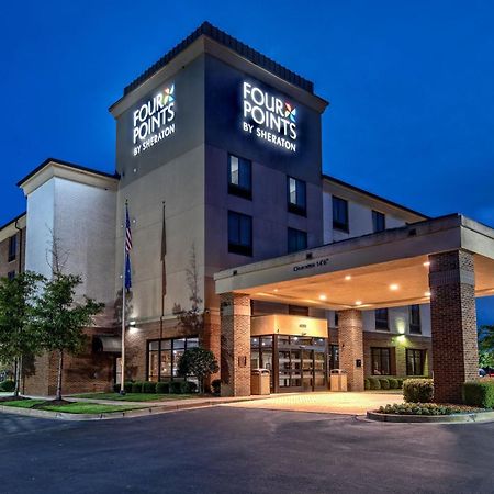 Four Points Memphis Southwind Hotell Germantown Eksteriør bilde