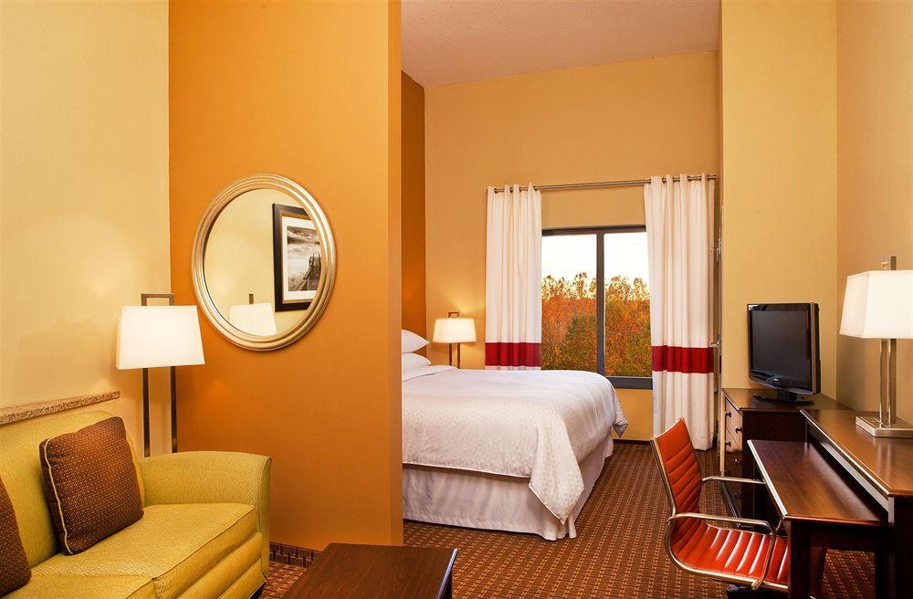 Four Points Memphis Southwind Hotell Germantown Eksteriør bilde