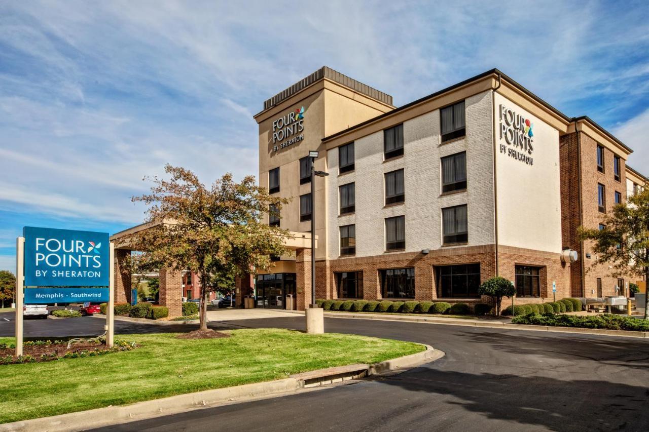 Four Points Memphis Southwind Hotell Germantown Eksteriør bilde
