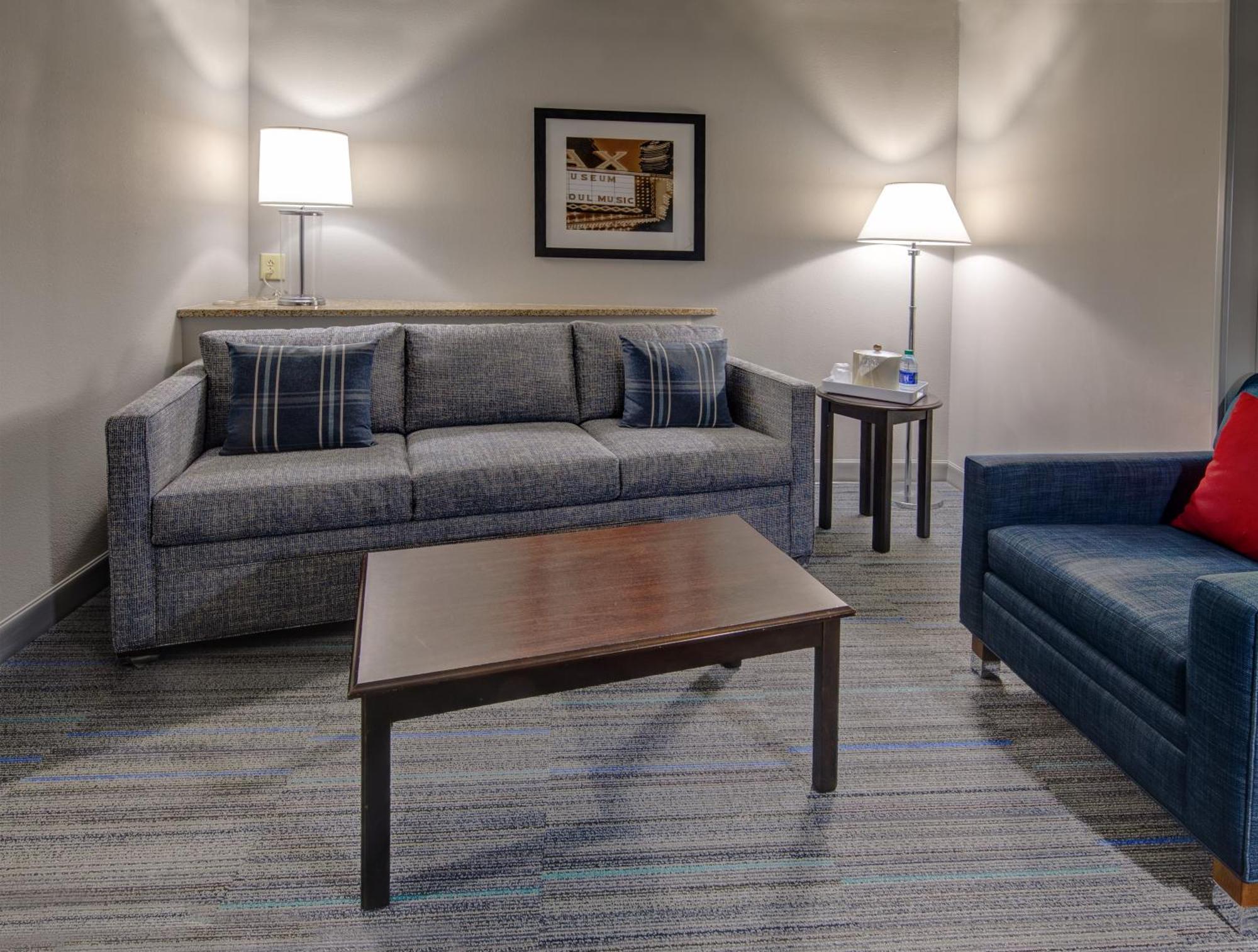 Four Points Memphis Southwind Hotell Germantown Rom bilde