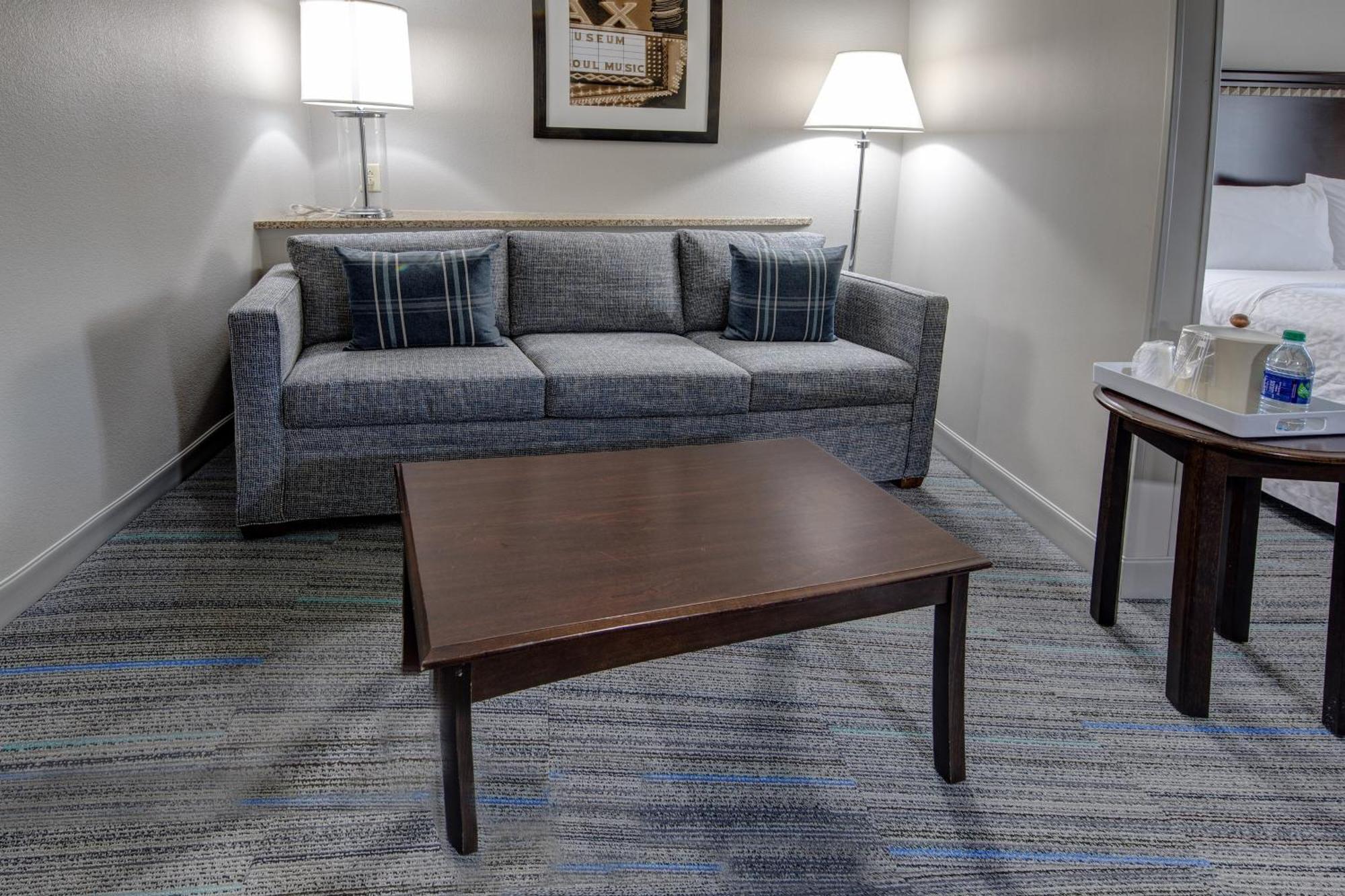 Four Points Memphis Southwind Hotell Germantown Eksteriør bilde