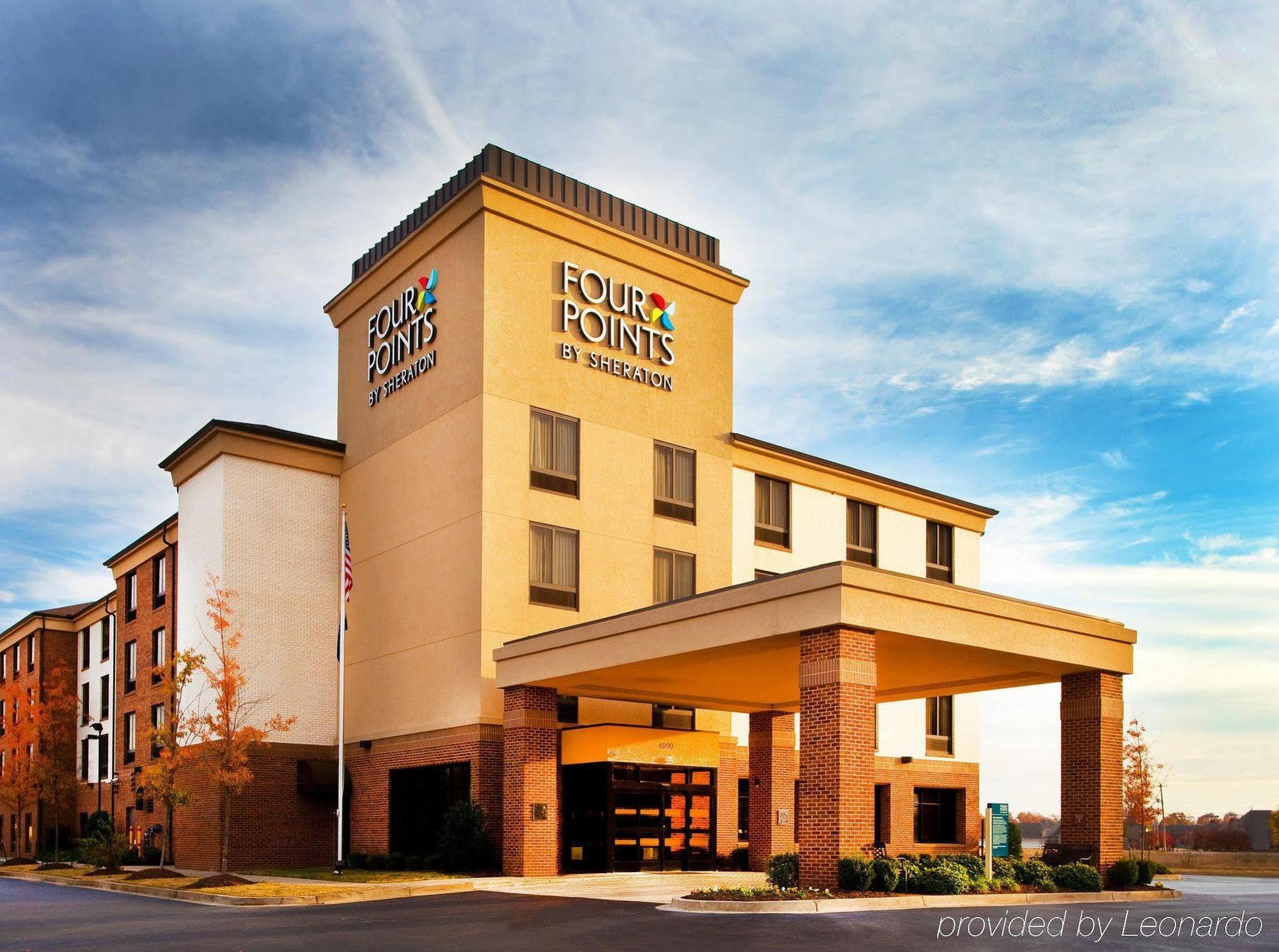 Four Points Memphis Southwind Hotell Germantown Eksteriør bilde