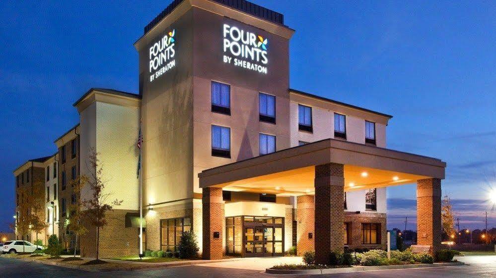 Four Points Memphis Southwind Hotell Germantown Eksteriør bilde