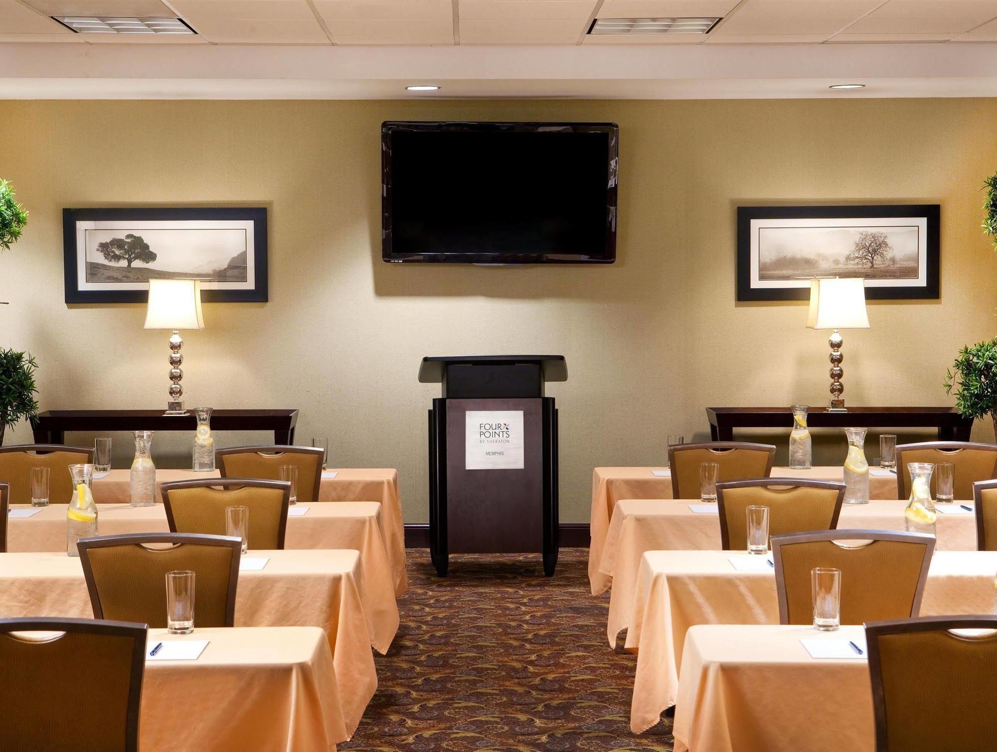 Four Points Memphis Southwind Hotell Germantown Eksteriør bilde