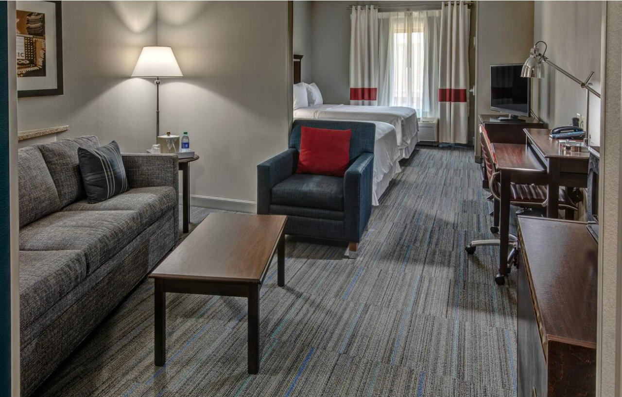 Four Points Memphis Southwind Hotell Germantown Eksteriør bilde